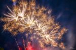Canada Day July 1 Fireworks Hantsport NS